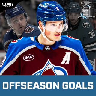 What goals do the Colorado Avalanche have for the offseason? | DNVR Avalanche Podcast