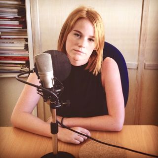 162. Camilla Fågelborg och Smurf-bur-pinnen