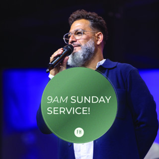 9AM Sunday Service | Pastor George Georgiou | 27 April 2025