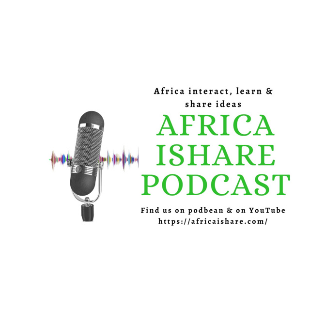 Africa iShare podcast