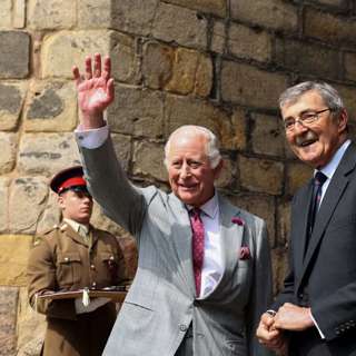 King Charles Visits Lancaster, Community Mourns Heckmondwike Tragedy, UK PM Unveils AI Housing Tool, Unicef Reports Child Health Inequalities, and more...