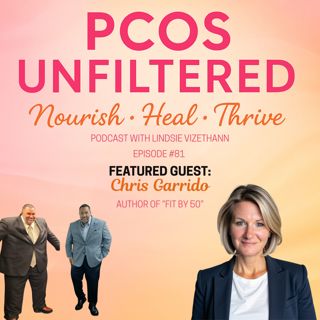 #81 Why You Should Be Living and Not Suffering, With Chris Garrido (Part 2)