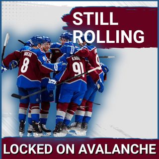CROSSOVER: Avalanche Keep Wild In Check, Take a 2-0 Series Lead As Series Heads to Minnesota