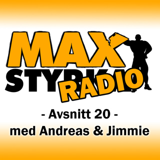 Avsnitt 20 - Jubileumsavsnittet