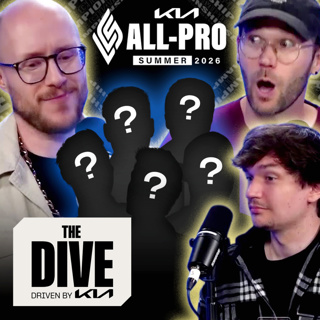 Summer Kia All-Pro Teams Revealed! | The Dive Driven by Kia