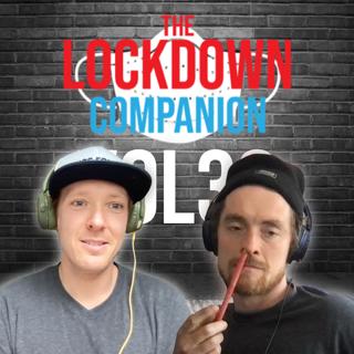 The Lockdown Companion Vol38 🔐