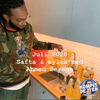 Kompisdejten juli 2020 TEASER