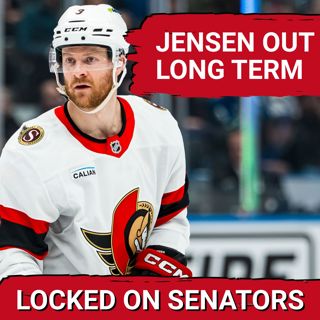 Ottawa Senators Injury News, Carter Yakemchuk's Big Weekend + Sens Prospect Rankings Reaction