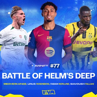 #77 - Battle of Helm's Deep
