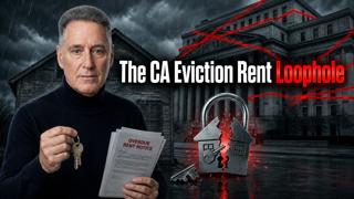 CA Eviction Rent Loophole