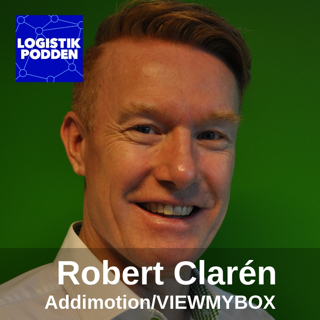 Avsnitt 102 - Robert Clarén - Addimotion/VIEWMYBOX