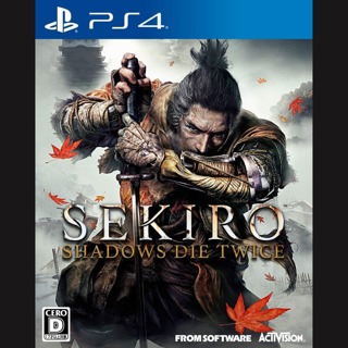 Episod 212: Sekiro (med Kasper Nowakowski)