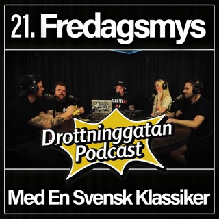 21. Fredagsmys Med En Svensk Klassiker