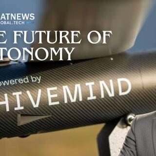 India Embraces Shield AI Hivemind, Jingdong Innovates with AI Sustainability, AI Meets Human Musicians in Blombos, AI Shifts R&D Balance, and more...