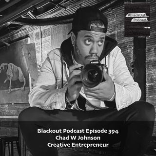 Chad W Johnson - Creative Entrepreneur