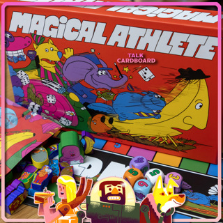 Magical Athlete, Identity, Out of Sorts