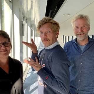 305: "Stefan Löfven och de fyrtio klanerna"