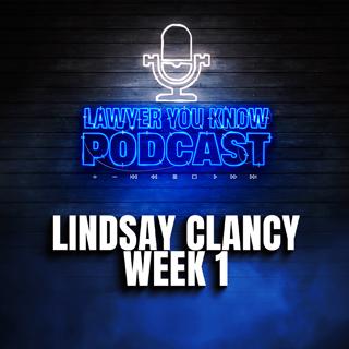 Big George Isn’t Holding Back on Week One of the Lindsay Clancy Trial