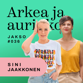36. Sini Jaakkonen tunnistetaan Espanjassa kadulla – Suomessa kukaan ei tunne