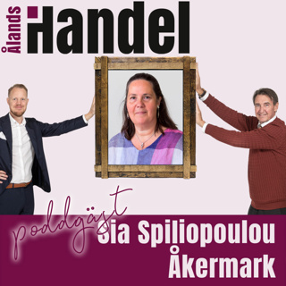 #127: Åland, Nato, freden och framtiden