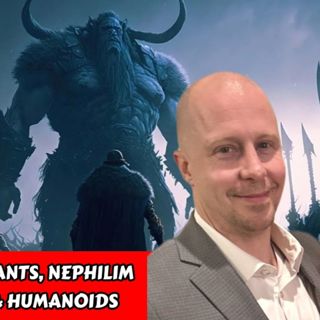 Five Stones - Biblical Giants, Nephilim Bloodlines, Hybrids, & Humanoids | Adam Farris