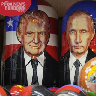 A High-Stakes Trump-Putin Summit