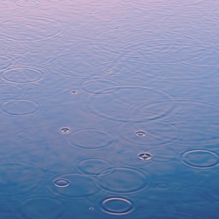 Indigo Rain ~ Deep Sleep Music and Gentle Rain