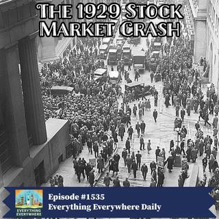 Black Tuesday and the 1929 Stock Market Crash