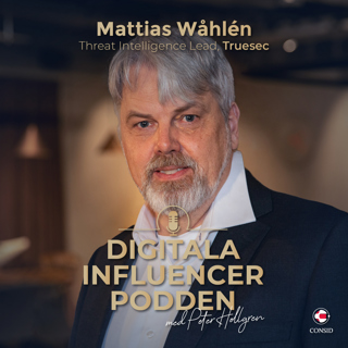 147. Krig och cyberkrig | Mattias Wåhlén, Truesec