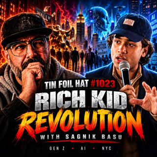 1023: The Rich Kid Revolution With Sagnik Basu