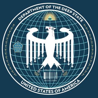 #75: The Shadow Government With Trish The Dish