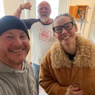 Carina Berg - nästan folkkär