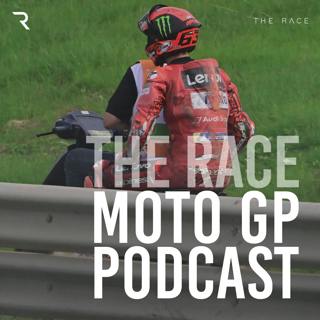 Bagnaia blows MotoGP title race wide open