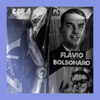 Brazil rut: Lula v Bolsonaro, again