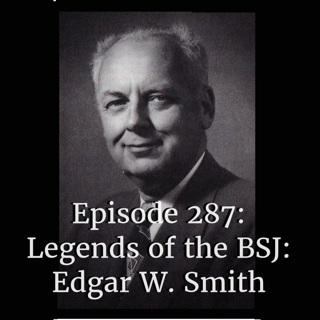 Legends of the BSJ: Edgar W. Smith