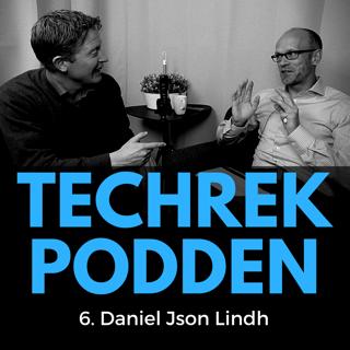 6. Daniel J:son Lindh, VD på Beamon People