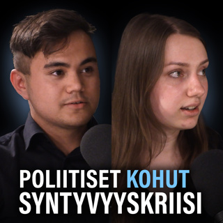 Hallitusohjelma: Maahanmuutto, talous ja syntyvyys (Lauri Laitinen & Julia Ståhle) | Puheenaihe 403