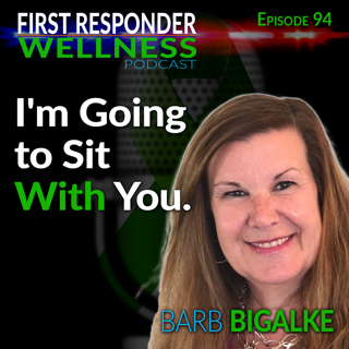 94 - I'm Going to Sit With You - Barb Bigalke