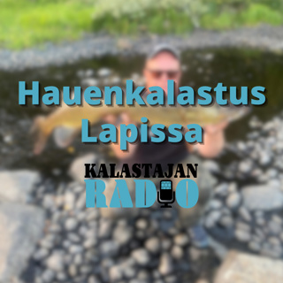 Hauenkalastus Lapissa