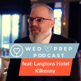 🎙️ Langtons Hotel Kilkenny Wedding Venue | The Wedding Podcast by weddingsuppliers.ie |