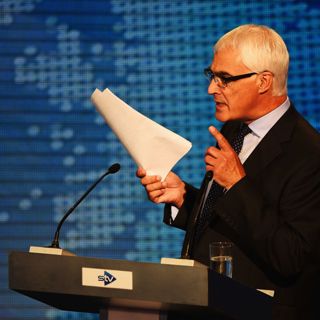 The memory and legacy of Alistair Darling