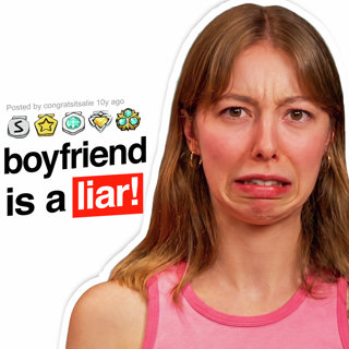 My boyfriend LIED about being ADOPTED, and I caught him! | Reddit Stories | EP3084