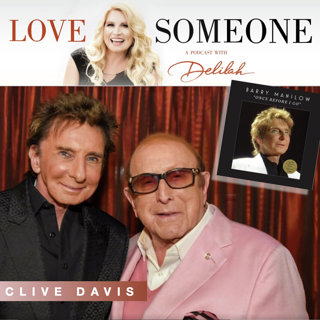 CLIVE DAVIS: "Once Before I Go"