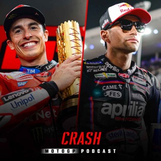 Marquez MotoGP Masterclass in Qatar + Jorge Martin injury woes continue
