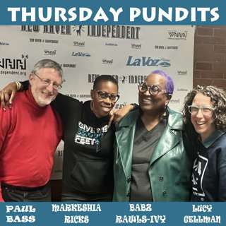 Dateline New Haven: Thursday Pundits (Aug 4, 2022)