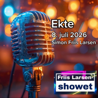 Ekte 8. juli 2026