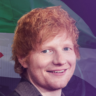 Paloma Faith: Ed Sheeran should QUIT TOUR as well over Palestine row