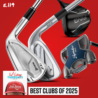 The Best Golf Clubs of 2025 w/ Tyler Fitzel