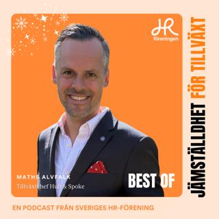 Best of: Maths Alvfalk – Tillväxtmotor som förverkligar drömmar