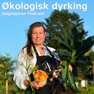 11/24: Økologisk dyrking med Camilla Anvik